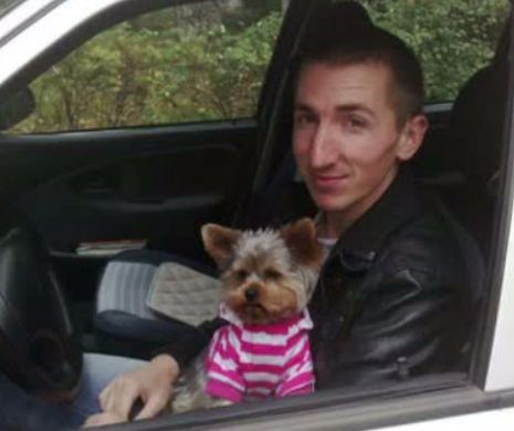 Ce scrie pe Facebook-ul tanarului care a murit intr-un accident cumplit petrecut in Brasov