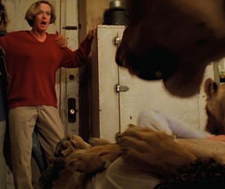 Cel mai periculos film făcut vreodată. Regizor a fost scalpat iar Melanie Griffith a suferit o operație de reconstrucție