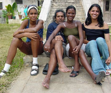 Cel mai popular preşedinte în Cuba. Incredibil cine se bucură de atenţia sporită a oamenilor