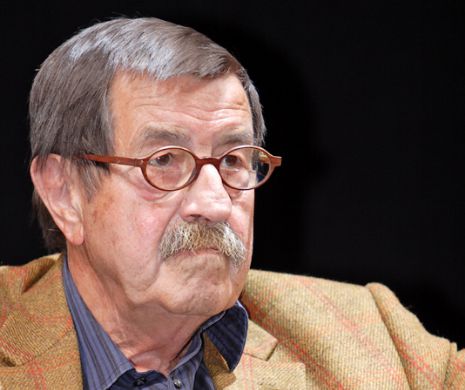Celebrul scriitor Günter Grass, premiat cu Nobel, a murit