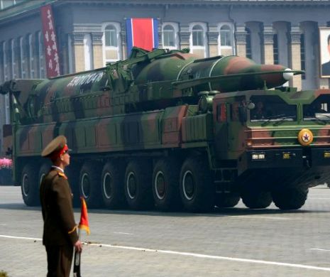 Frământări în Asia - Pacific. Chinezii își riscă rezerva balistică, americanii fac planuri