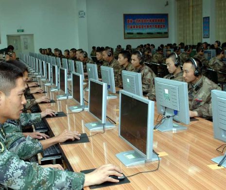 China și-a dezvăluit noua ARMĂ CIBERNETICĂ