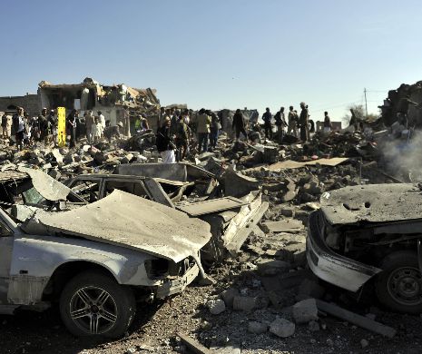 Cinci români evacuați din Yemen în ultimele două zile