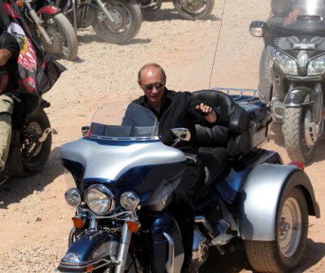 Clubul de motociclisti rusi "Lupii Noptii" i-a infuriat pe polonezi. Ce plan au fanii lui Putin, pe 9 mai: "Vor sa provoace!"