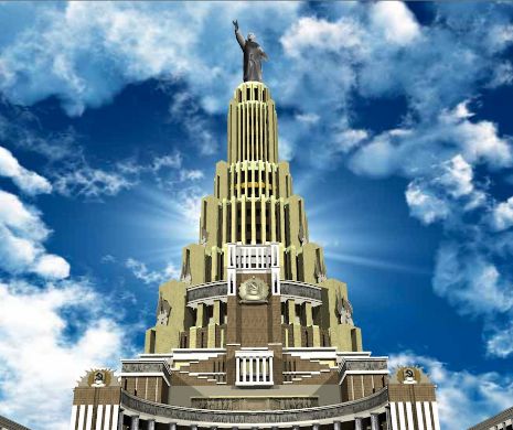 COMUNISMUL încă ne BÂNTUIE. Cum arată MONUMENTELE de PROST GUST care refuză să DISPARĂ | GALERIE FOTO
