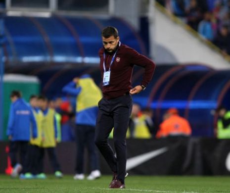 Costel Gâlcă: „Mulți nu se vor mai întâlni cu șansa din acest sezon”