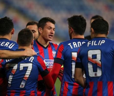 Cu patronul în detenție, Steaua a avut profit de 19 milioane de euro