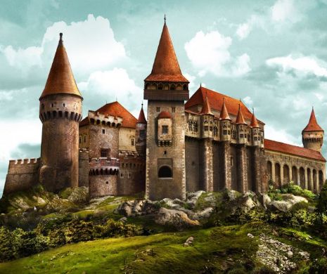 Cum a devenit UN CASTEL din ţara noastră vedeta ghidului de călătorie editat de Lonely Planet