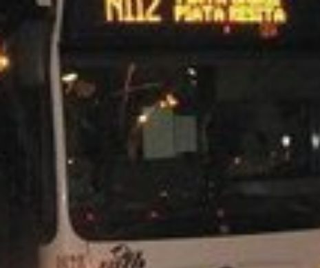 Cum circula autobuzele in Bucuresti in noaptea de Inviere