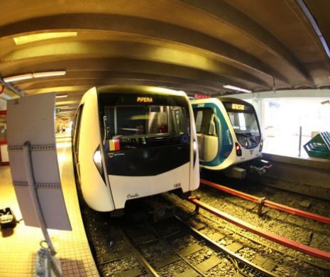Cum circulă autobuzele și metroul în noaptea de PAȘTE, în Capitală