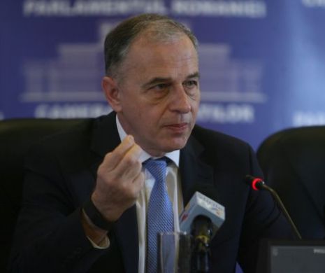 Cum l-a uitat Geoană pe Vanghelie