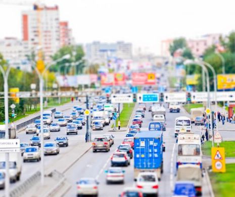 Cum poți scăpa de TRAFICUL AGLOMERAT. Rute OCOLITOARE pentru ȘOFERI la plecare și la sosire în București