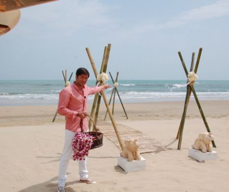 Cum s-a distrat Radu Vâlcan în Thailanda