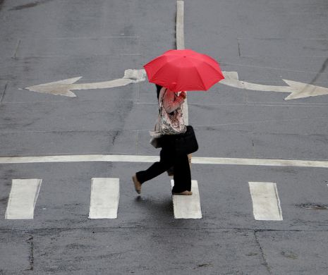 Cum stăm cu vremea: Prognoza detaliată pentru weekend şi începutul săptămânii
