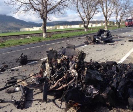 Cutremurator! Ce a postat pe Facebook tanarul care a murit in accidentul socant dintre Rasnov si Brasov: "Am ramas fara cuvinte"