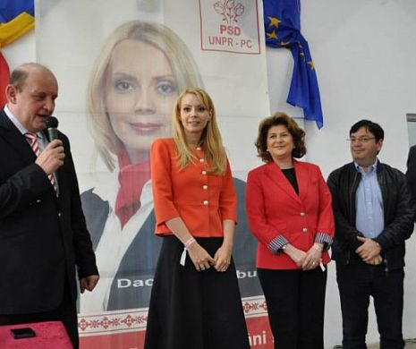Daciana Sârbu cere institutiilor europene implicare mai hotarata in lupta impotriva obezitatii, in special in randul copiilor