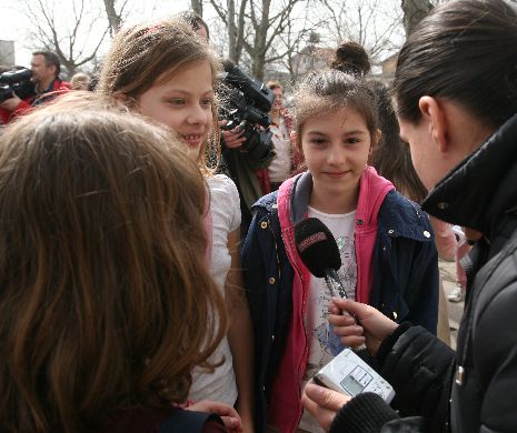 De luni, 6 aprilie, începe Săptămâna altfel. Elevii vor participa la multe activități extrașcolare