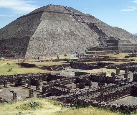 Descoperire arheologică ULUITOARE. Istoria AZTECILOR ar putea fi RESCRISĂ | GALERIE FOTO