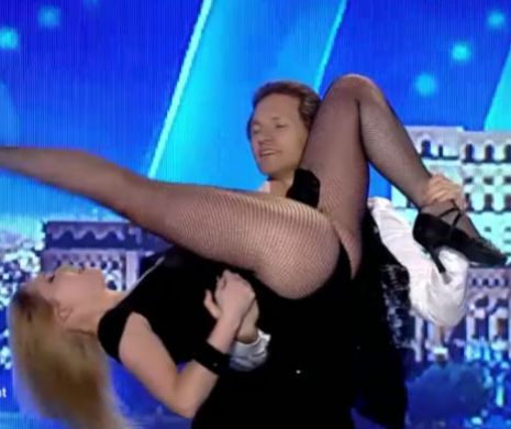 Dezvaluiri cutremuratoare facute de o concurenta de la “Romanii au talent”: “E un miracol ca pot sa merg”