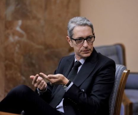 "El nu e tata, e…" Andrei Zaharescu, pus la zid de fiica sa, dupa ce l-a dat in judecata