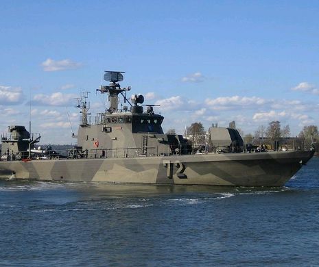 Este al Rusiei? Un submarin ASCUNS în ADÂNCUL apelor teritoriale ale Finlandei. Marina a deschis FOCUL