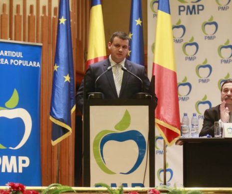 Eugen Tomac: Este o greşeală faptul că PMP nu a fost invitat la consultări