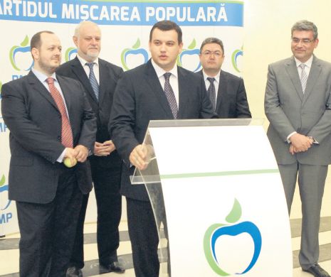 Eugen Tomac: Traian Băsescu va susţine în mod deschis candidatul PMP pentru Primăria generală a Capitalei