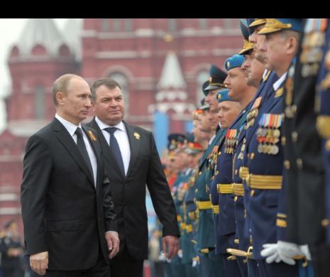 Eurodeputaţi: Europa trebuie să fie pregătită de război cu Rusia