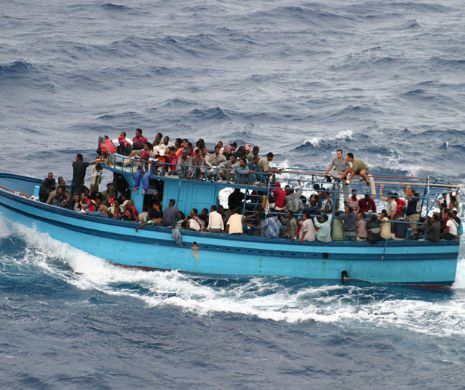 Euronews: România este o poartă de intrare în UE pentru imigranții care fug de SĂRĂCIE și RĂZBOI. Sunt ajutați de grupările INFRACȚIONALE din țara noastră