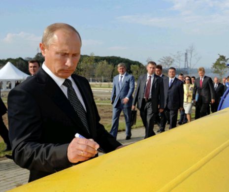 Europa scapă de RUSIA și dă peste IRAN