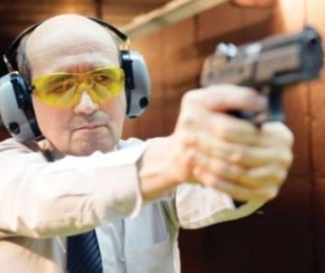 EXECUȚIE ARMATĂ în poligon. UTI: Comportamentul bărbatului care și-a împușcat instructorul nu a dezvăluit niciun indiciu care ar fi putut să prevină producerea acestei tragedii