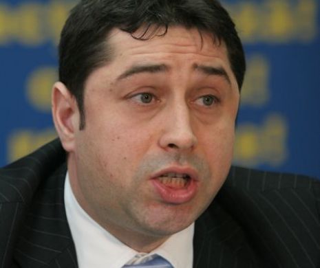 Fostul ministru Cristian David, cercetat sub control judiciar