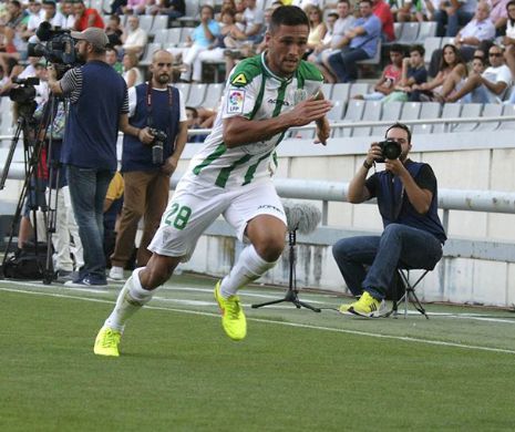 FOTBAL EUROPEAN. Florin Andone a reușit un lucru mai puțin văzut în fotbal. Românul a atras din nou atenția în Primera Division