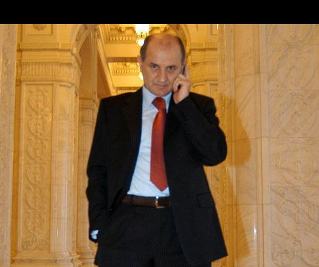 George Copos, din nou în faţa instanţei