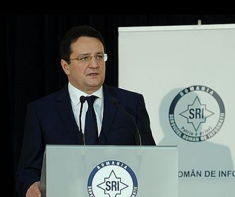George Maior: Nu am spus că sunt ofiţeri acoperiţi în presă