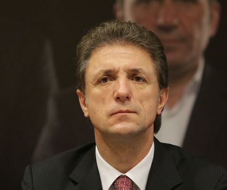 Gică Popescu petrece Paștele în libertate