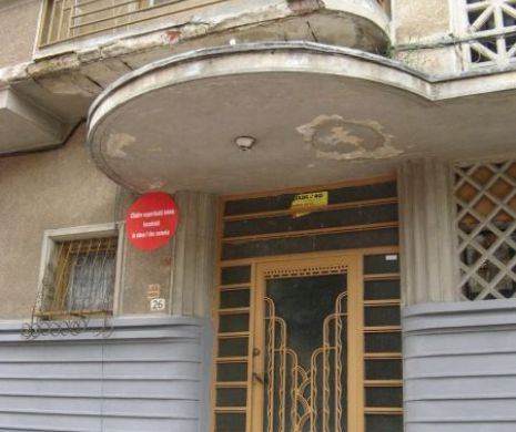 Guvernul a aprobat Programul de acțiuni pentru 2015 privind consolidarea clădirilor cu bulină roșie