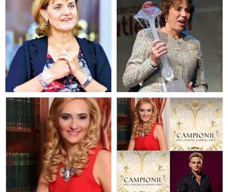 Helmuth Duckadam, Andreea Mitu, Elisabeta Lipă și Doina Melinte, vedetele din sport omagiate în cadrul unei colecții de modă