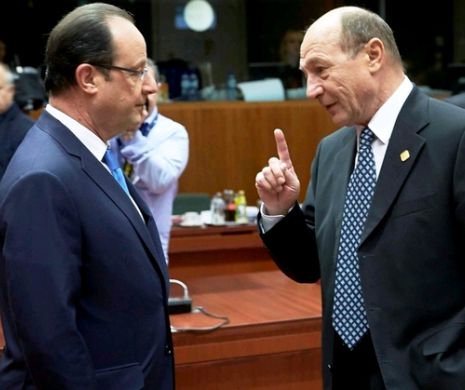 Hollande a ajuns MAI JOS ca Băsescu și nimeni nu-i cere CAPUL!