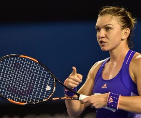 Iată cum o poate devansa Simona Halep pe Maria Șarapova în clasamentul WTA