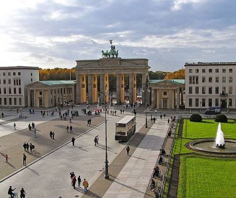 Imigrația va încetini declinul populației în Germania