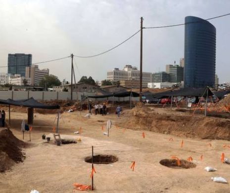 In ISRAEL a fost descoperită o fabrică egipteană de BERE, veche de 5.000 de ani | FOTO