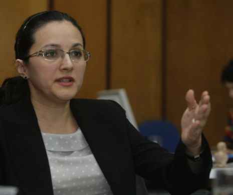 Începe procesul fostei șefe a DIICOT,  Alinei Bica: „Sunt optimistă”