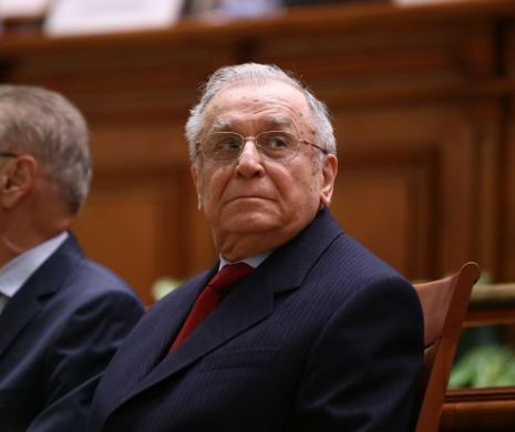 Ion Iliescu, pentru presa străină: Am aprobat o cerere privind "o locaţie" a CIA în România. Ioan Talpeş susţine afirmaţiile fostului şef al statului
