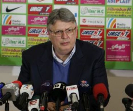 Iorgulescu se opune retrogradării insolventelor