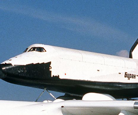 Istoria singurei navete spațiale SOVIETICE. Ce s-a întâmplat cu vehiculul ce trebuia să rivalizeze navetele NASA | VIDEO