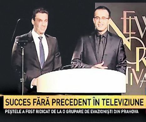 Jenant pentru Gâdea&Com. Sute de câștigători la New York