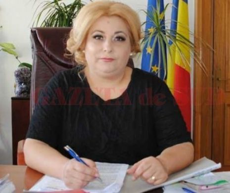 Judecătoarea de CASĂ a CLANULUI Bercea Mondial, încă 20 de zile de arest. Curtea de Apel Craiova a decis prelungirea arestului pentru fosta şefă a Tribunalului Olt