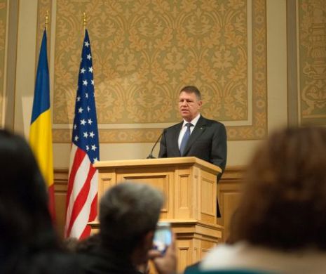 Klaus Iohannis, atacat la Antena 3 pe tema Parlamentului şi a Justiţiei