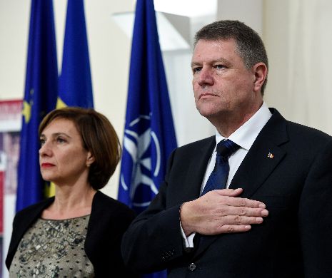 Klaus Iohannis, vizită oficială în Italia